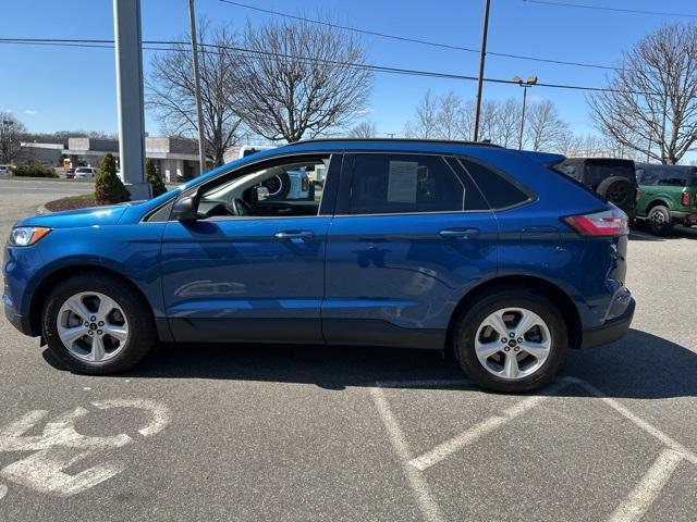 used 2023 Ford Edge car, priced at $27,492
