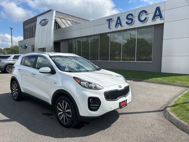 used 2017 Kia Sportage car, priced at $11,900