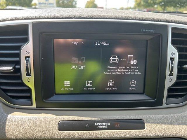 used 2017 Kia Sportage car, priced at $11,900
