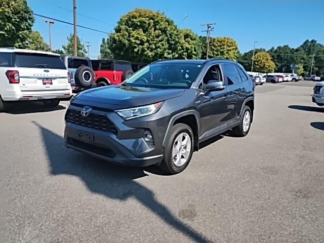 used 2019 Toyota RAV4 Hybrid car, priced at $23,742