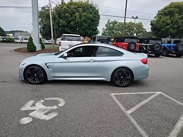 used 2015 BMW M4 car, priced at $35,592