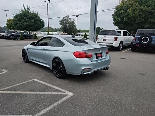 used 2015 BMW M4 car, priced at $35,592