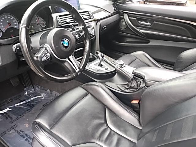 used 2015 BMW M4 car, priced at $35,592