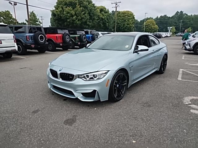 used 2015 BMW M4 car, priced at $35,592