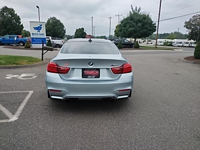 used 2015 BMW M4 car, priced at $35,592