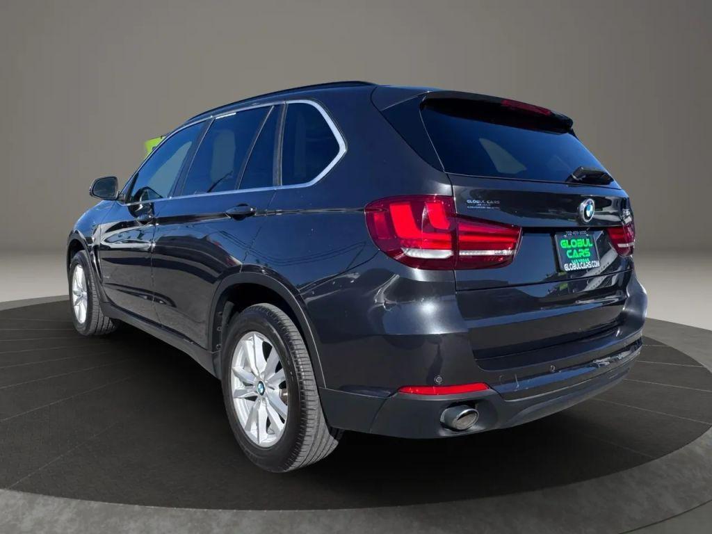 used 2015 BMW X5 car, priced at $14,997