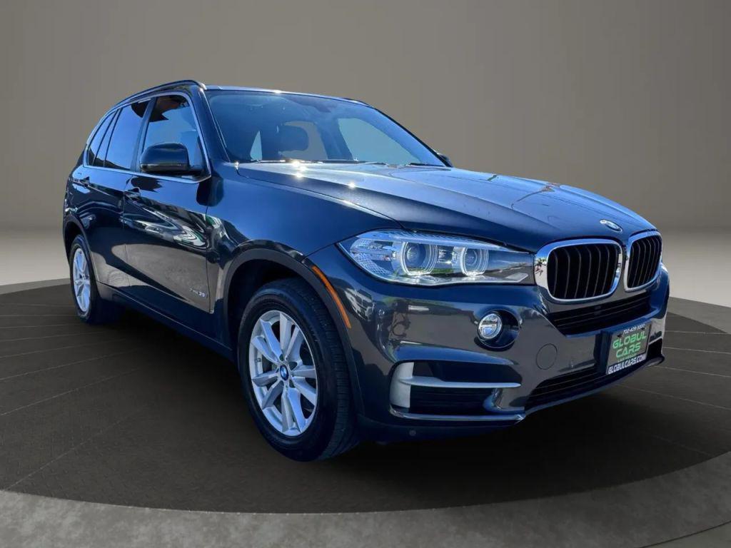 used 2015 BMW X5 car, priced at $14,997
