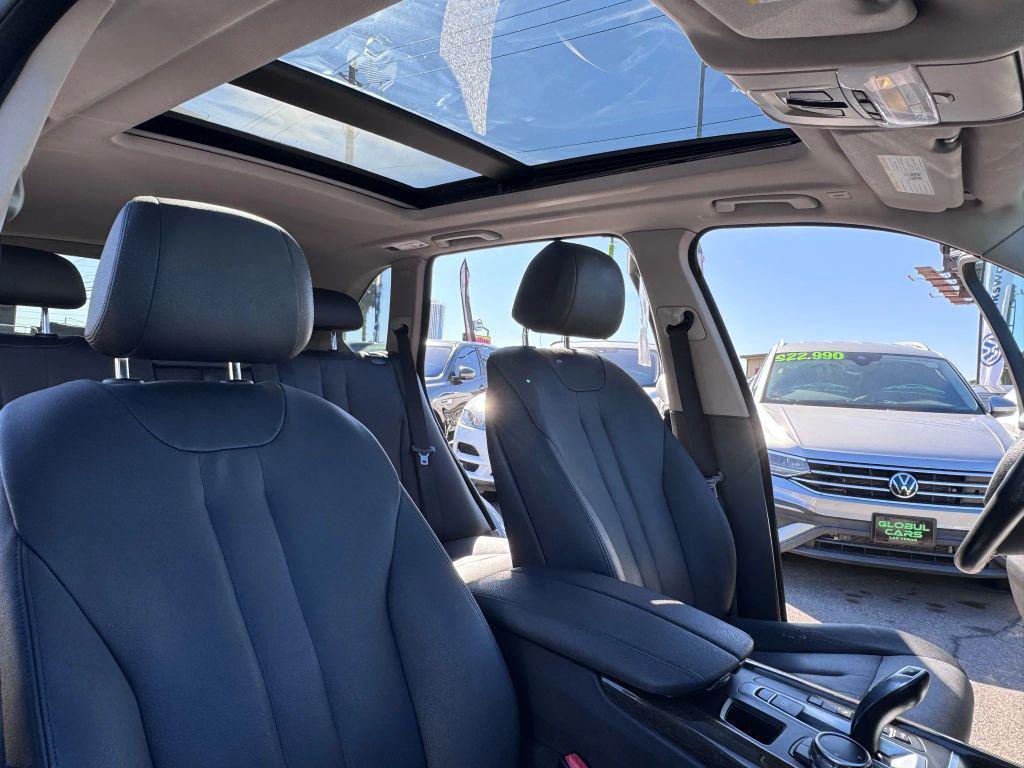 used 2015 BMW X5 car, priced at $14,997