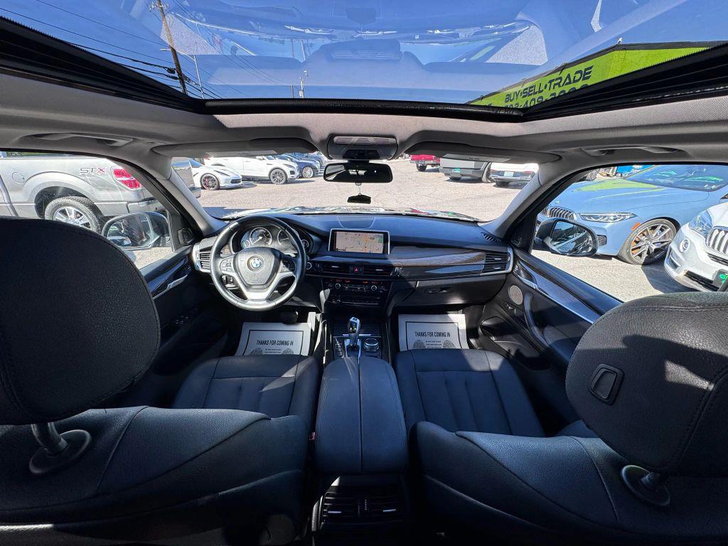 used 2015 BMW X5 car, priced at $14,997