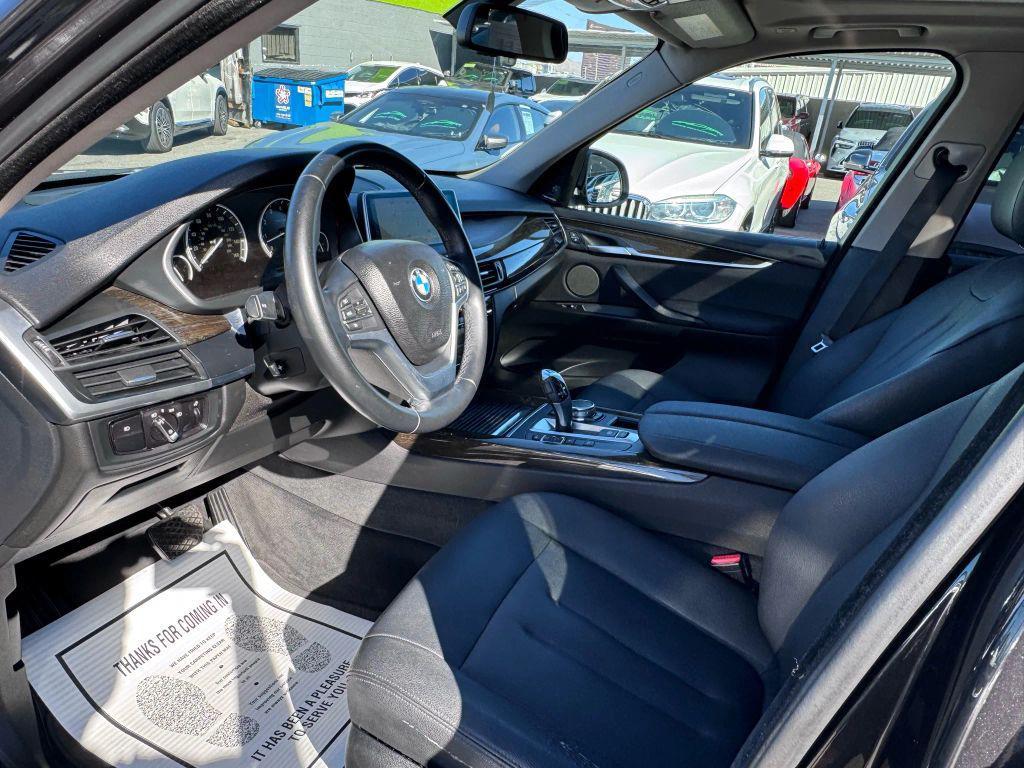 used 2015 BMW X5 car, priced at $14,997