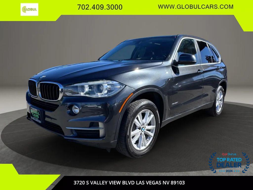 used 2015 BMW X5 car, priced at $14,997