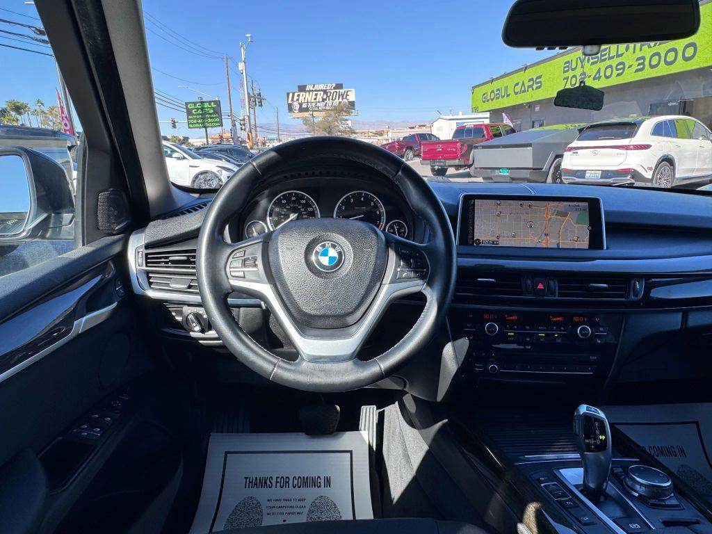 used 2015 BMW X5 car, priced at $14,997