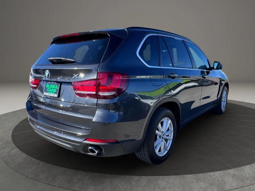used 2015 BMW X5 car, priced at $14,997