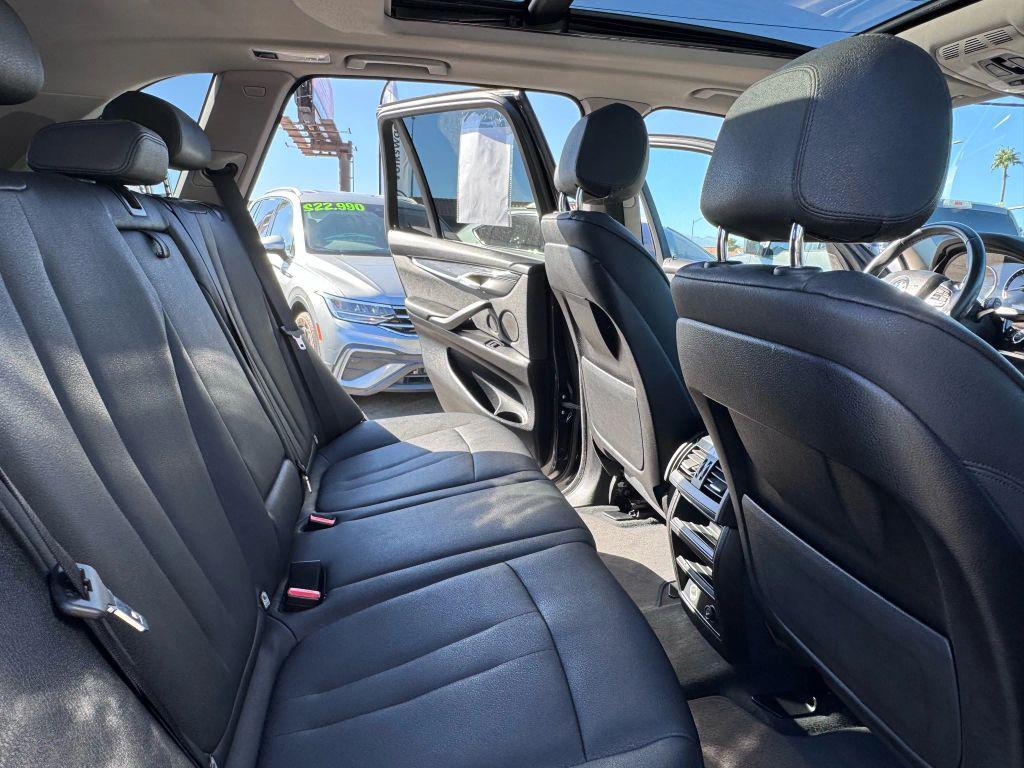 used 2015 BMW X5 car, priced at $14,997