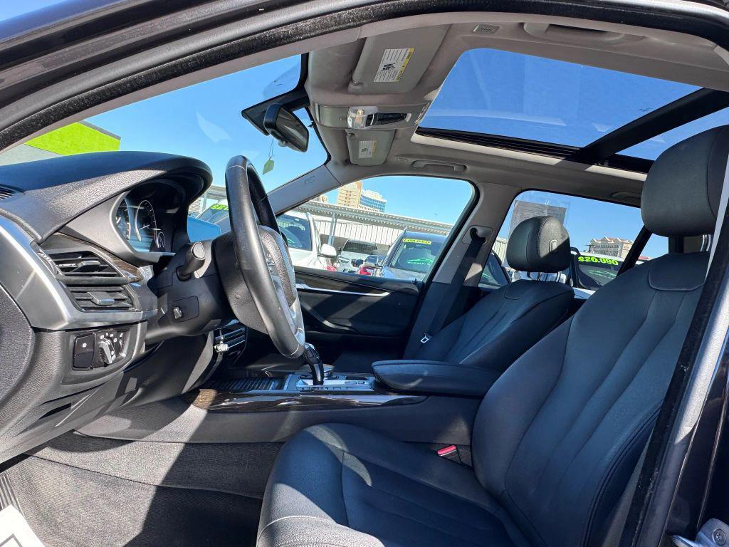 used 2015 BMW X5 car, priced at $14,997