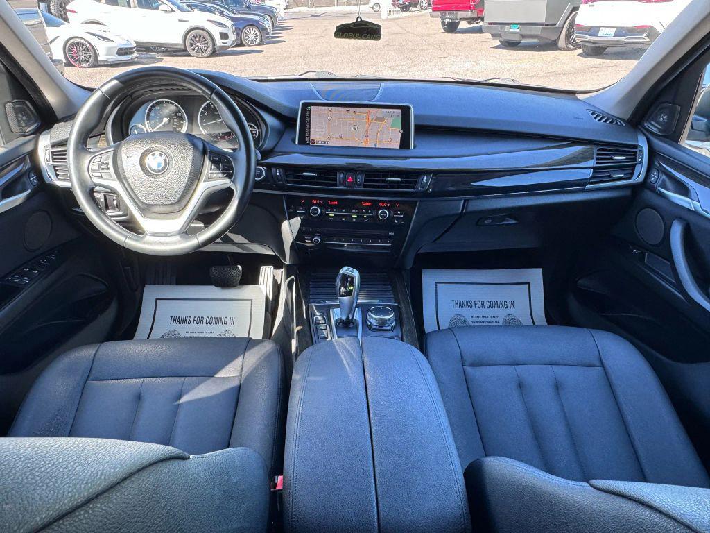 used 2015 BMW X5 car, priced at $14,997