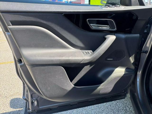 used 2019 Jaguar F-PACE car, priced at $23,197