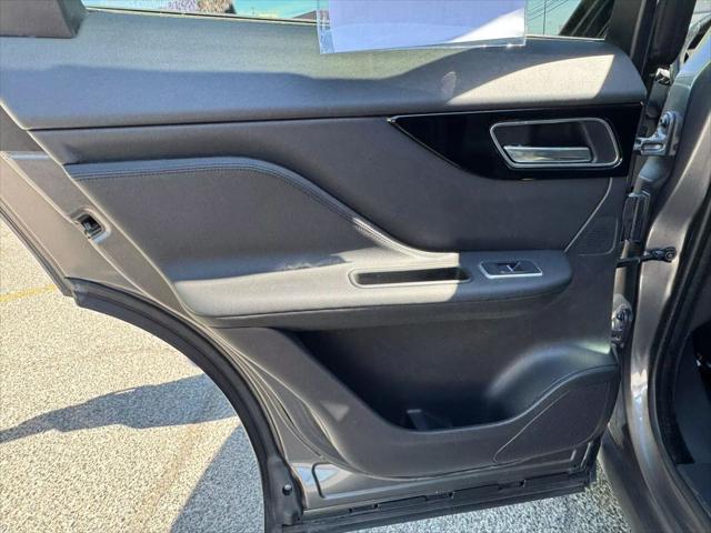 used 2019 Jaguar F-PACE car, priced at $23,197