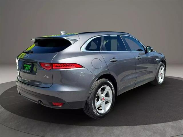 used 2019 Jaguar F-PACE car, priced at $23,197