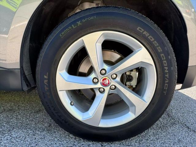 used 2019 Jaguar F-PACE car, priced at $23,197