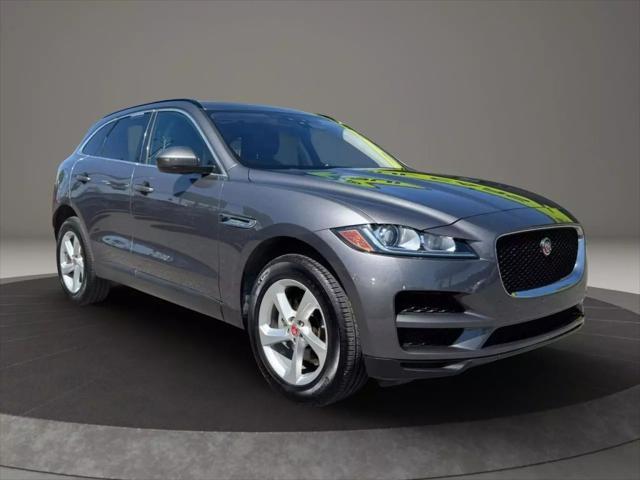 used 2019 Jaguar F-PACE car, priced at $23,197
