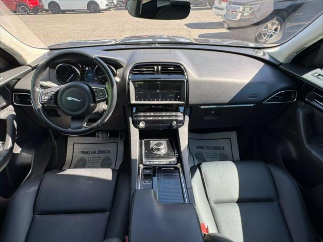 used 2019 Jaguar F-PACE car, priced at $23,197