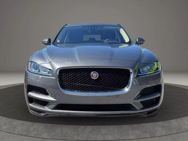 used 2019 Jaguar F-PACE car, priced at $23,197