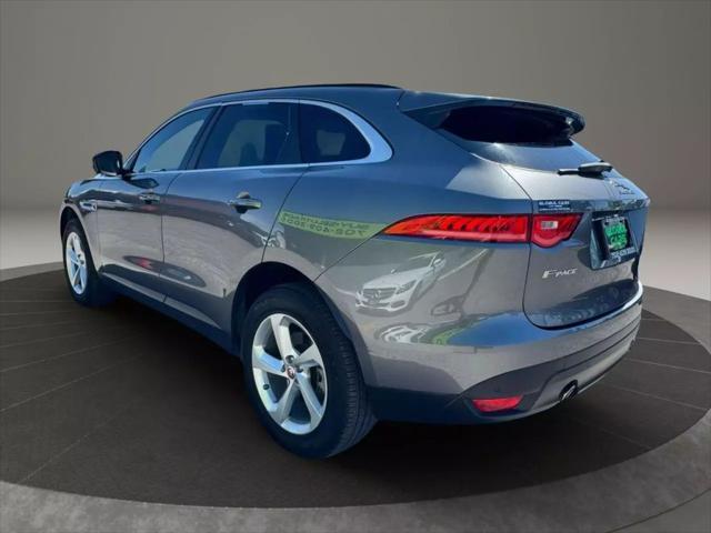 used 2019 Jaguar F-PACE car, priced at $23,197