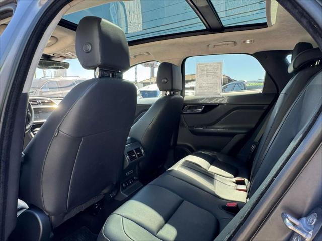 used 2019 Jaguar F-PACE car, priced at $23,197