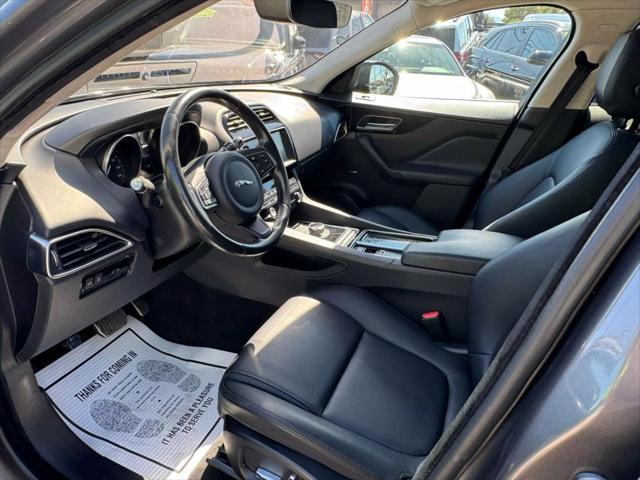 used 2019 Jaguar F-PACE car, priced at $23,197