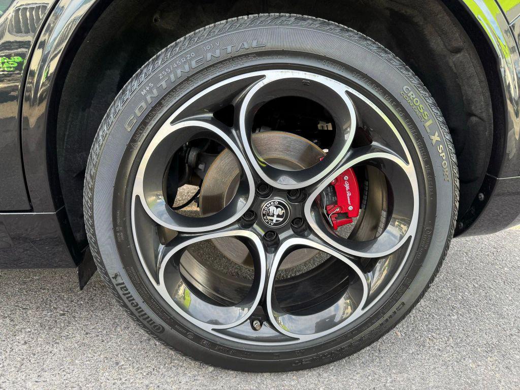 used 2022 Alfa Romeo Stelvio car, priced at $24,997