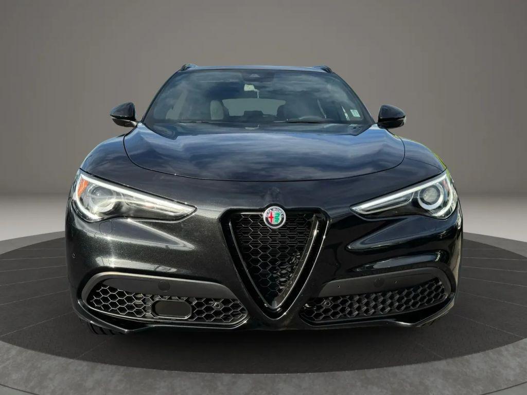 used 2022 Alfa Romeo Stelvio car, priced at $24,997