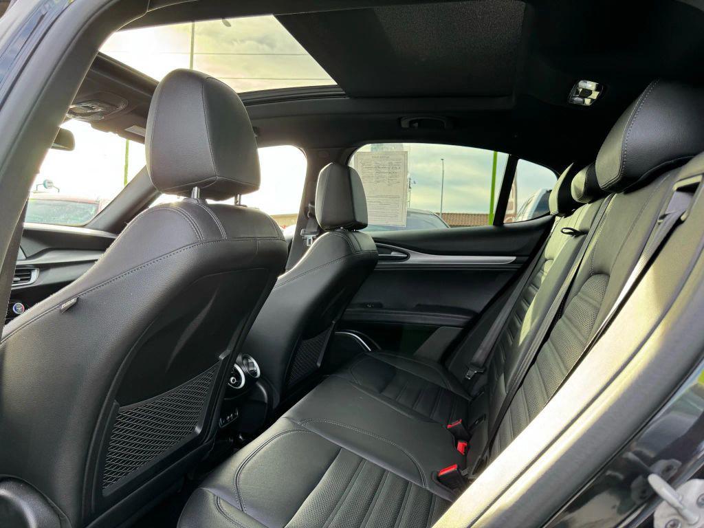 used 2022 Alfa Romeo Stelvio car, priced at $24,997
