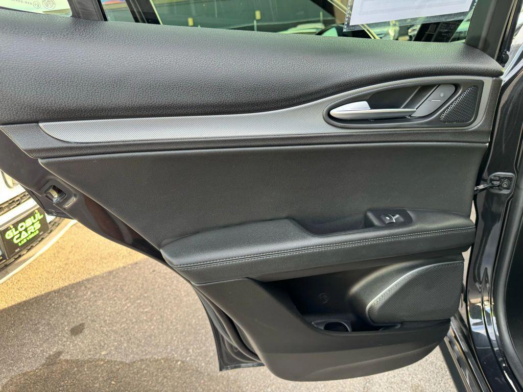 used 2022 Alfa Romeo Stelvio car, priced at $24,997