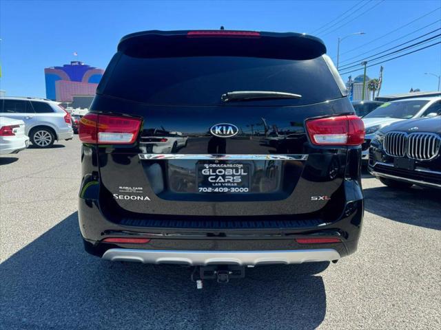 used 2016 Kia Sedona car, priced at $11,999