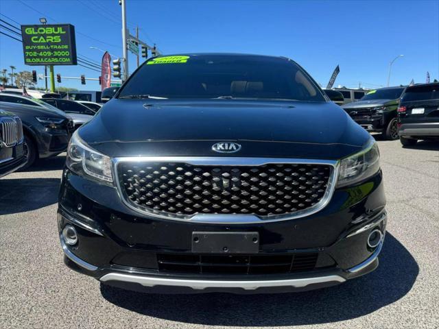 used 2016 Kia Sedona car, priced at $11,999