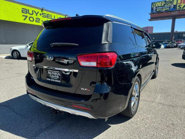 used 2016 Kia Sedona car, priced at $11,999