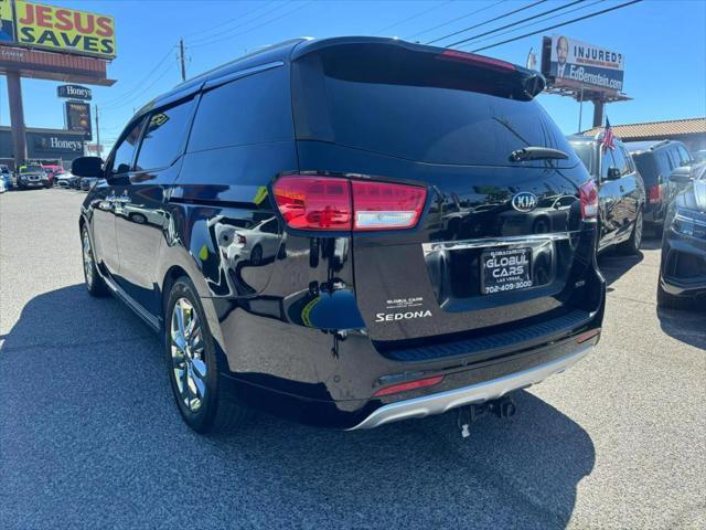 used 2016 Kia Sedona car, priced at $11,999