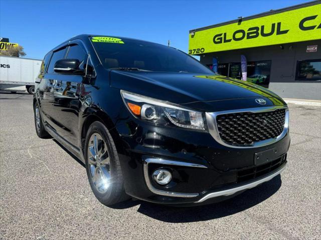 used 2016 Kia Sedona car, priced at $11,999