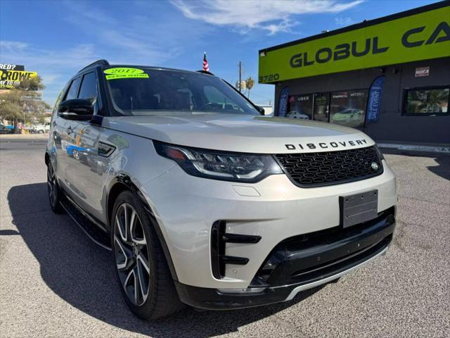 used 2017 Land Rover Discovery car, priced at $19,500