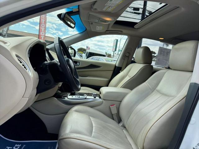 used 2015 INFINITI QX60 car, priced at $11,999