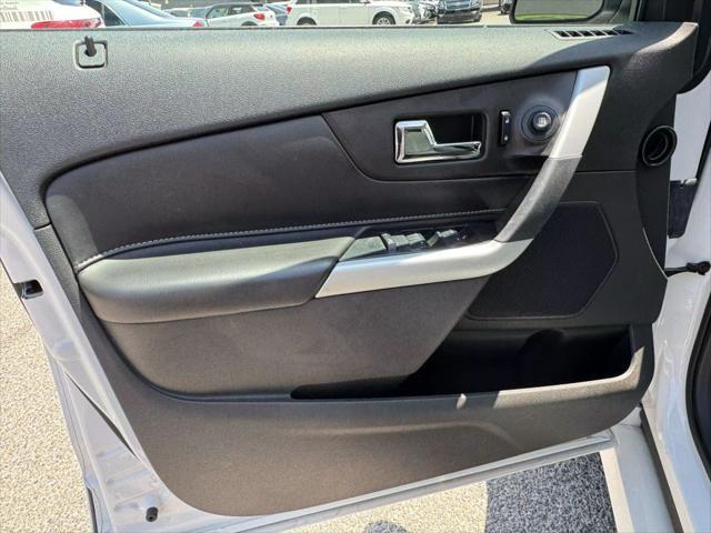 used 2014 Ford Edge car, priced at $12,899