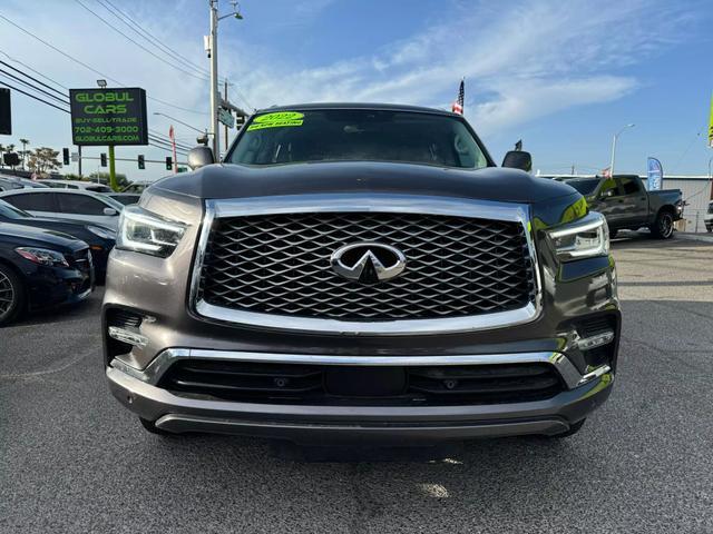 used 2022 INFINITI QX80 car, priced at $39,999