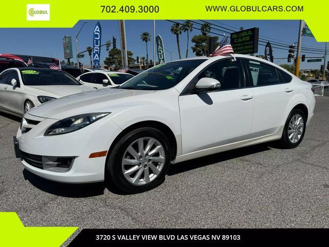 used 2012 Mazda Mazda6 car, priced at $11,999