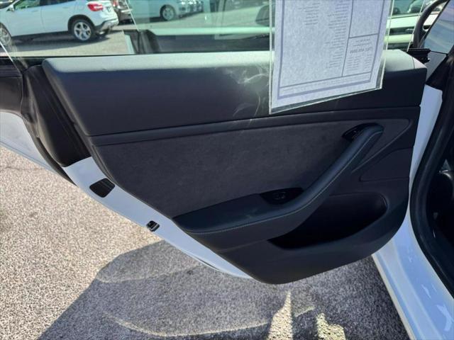 used 2019 Tesla Model 3 car, priced at $24,500