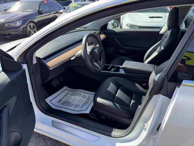 used 2019 Tesla Model 3 car, priced at $24,500