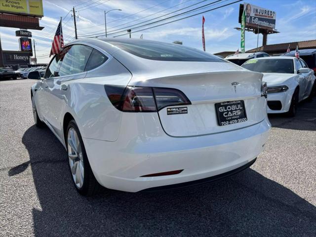 used 2019 Tesla Model 3 car, priced at $24,500