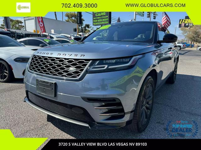 used 2019 Land Rover Range Rover Velar car, priced at $28,999