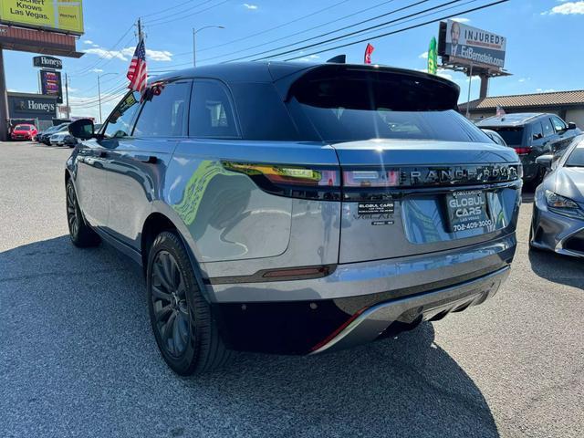 used 2019 Land Rover Range Rover Velar car, priced at $28,999