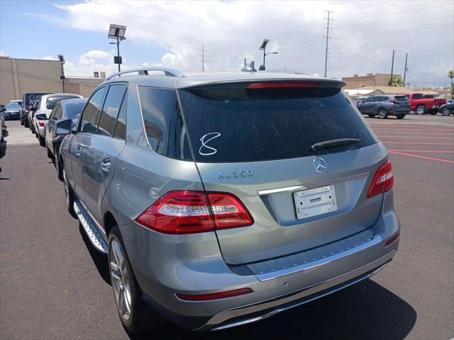 used 2014 Mercedes-Benz M-Class car, priced at $14,999